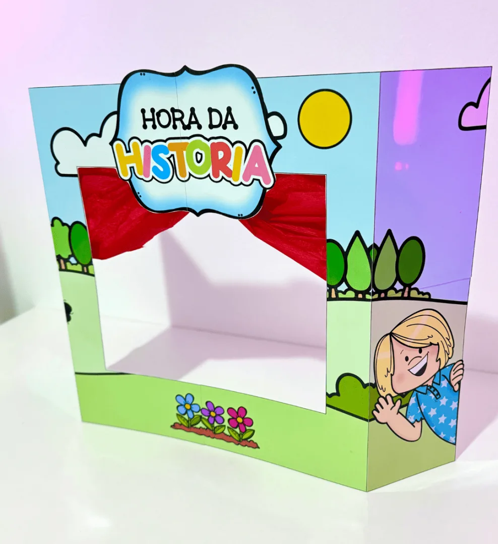 Kit Hora da História — imagem 7