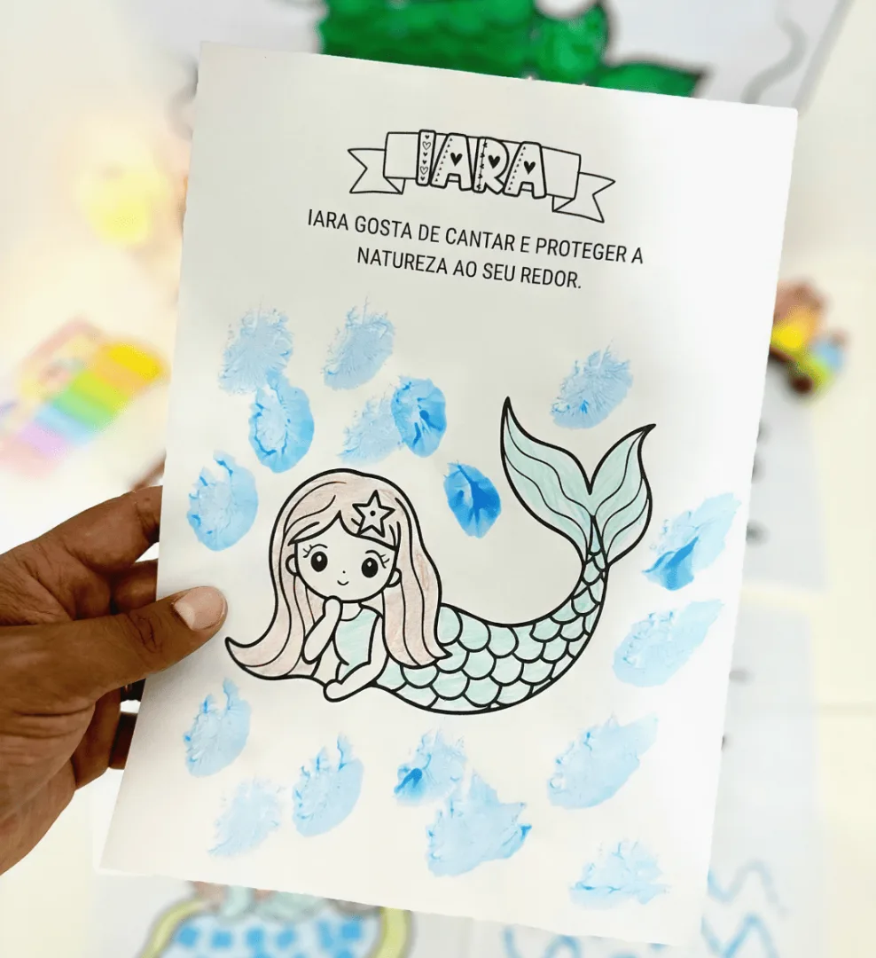 Kit Iara - Folclore — imagem 5