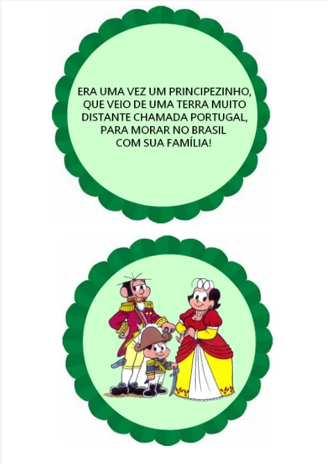 Kit Independência - Educação Infantil e ensino fundamental - PDF — imagem 2