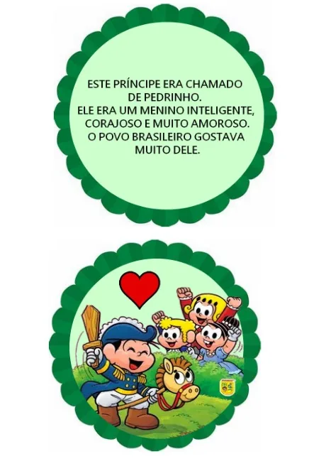 Kit Independência - Educação Infantil e ensino fundamental - PDF — imagem 3