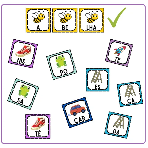 Kit Jogos Pedagógicos + Brinde! — imagem 5