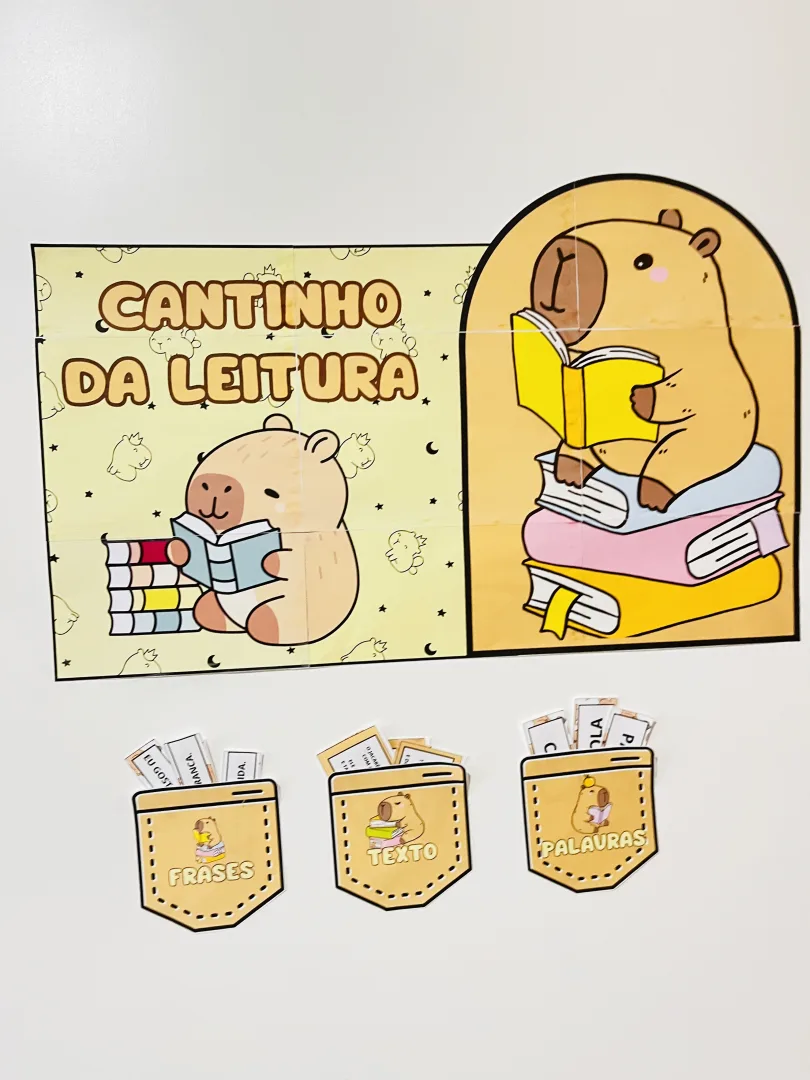 Kit Leitura em Ação – Gêneros Textuais  — imagem 5