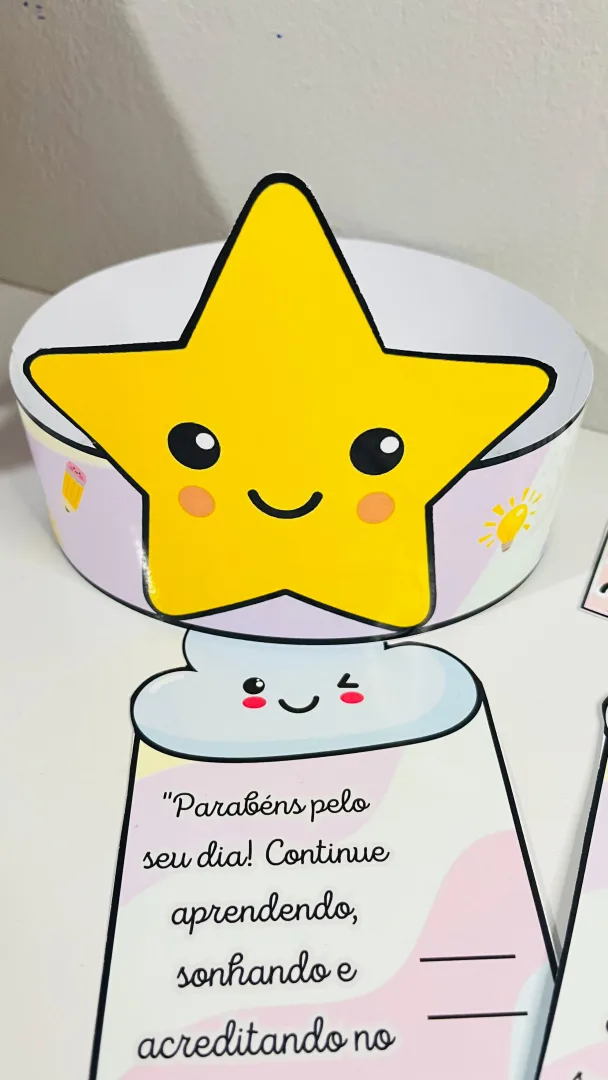 Kit lembrancinha dia do estudante — imagem 5