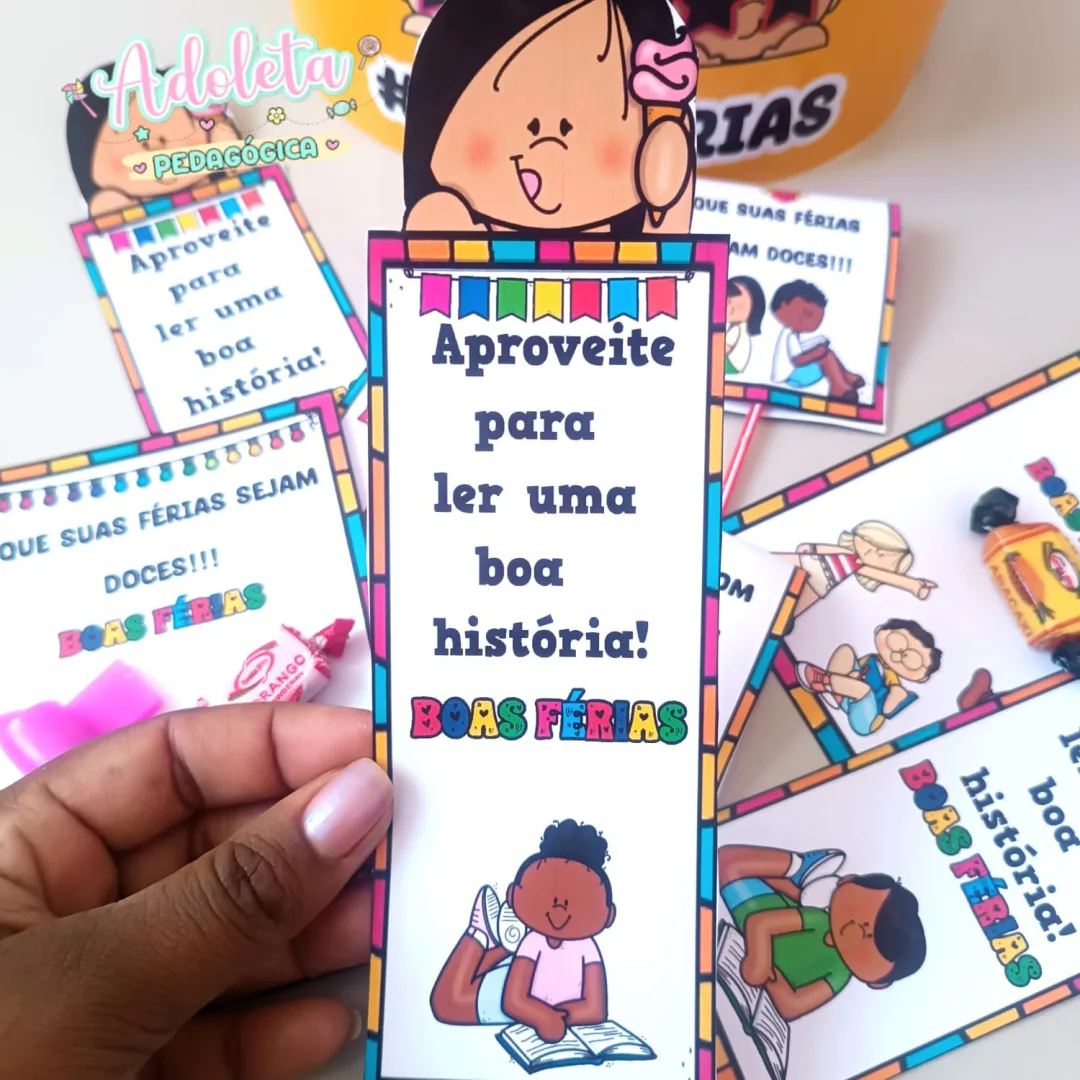 KIT LEMBRANCINHA FÉRIAS — imagem 3