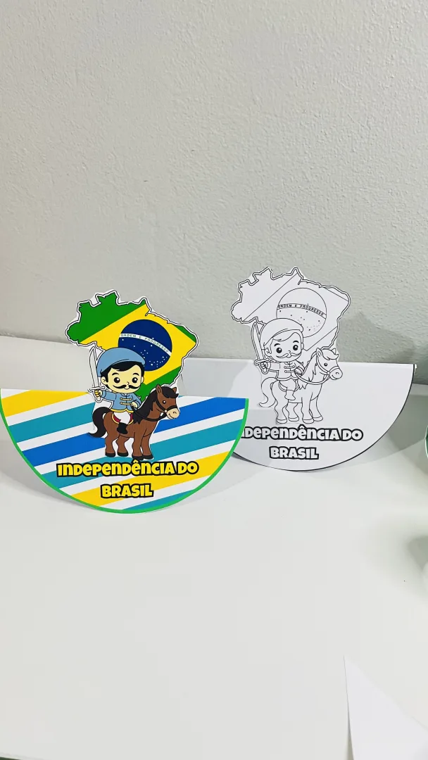 Kit Lembrancinhas Semana da Pátria — imagem 3
