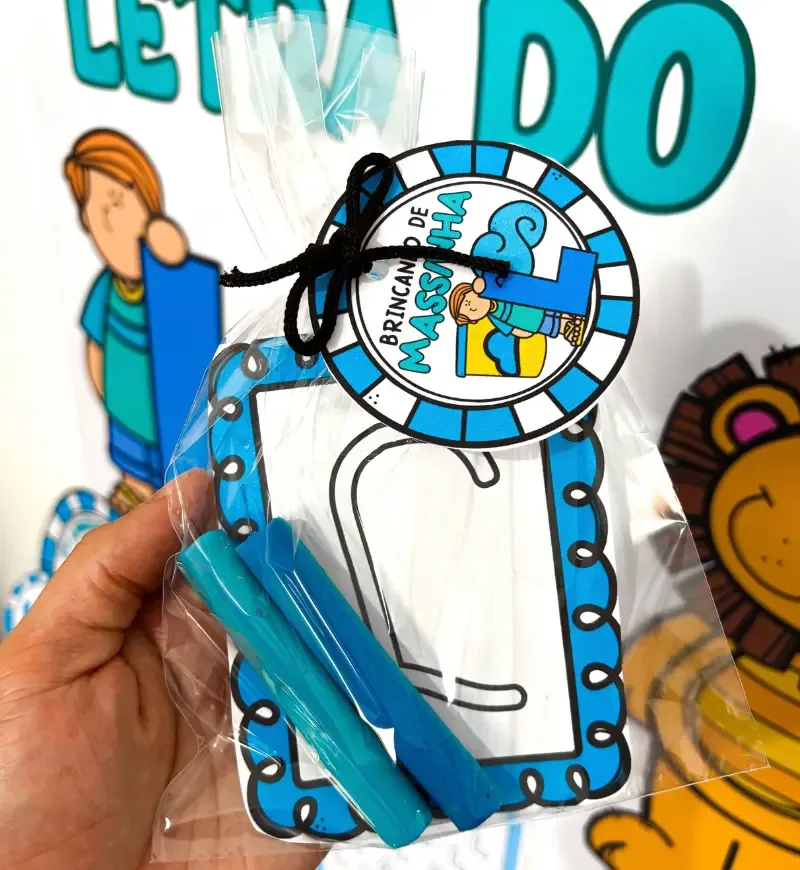 Kit Letra L em PDF — imagem 6