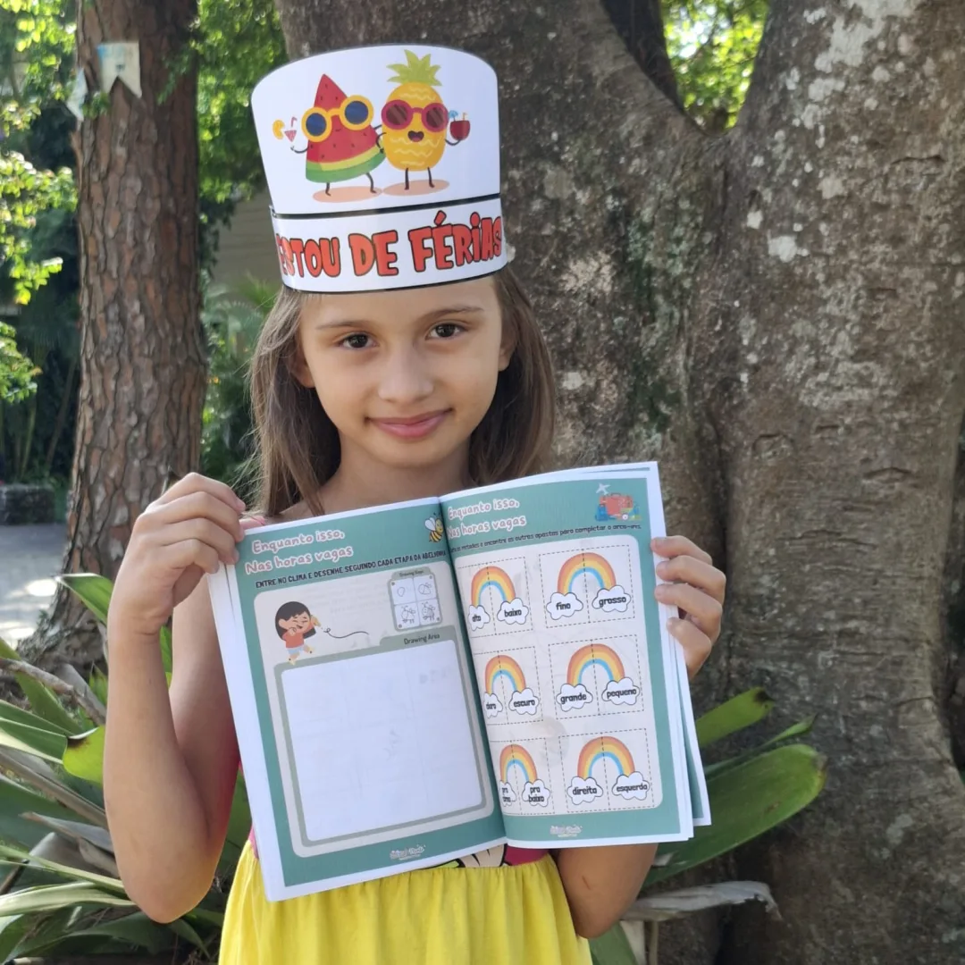 Kit Liçãozinha Divertida nas Férias — imagem 6