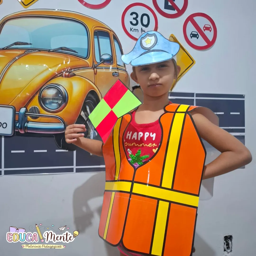 🚖KIT LÚDICO EM: DIA DO TRÂNSITO🚖 — imagem 5