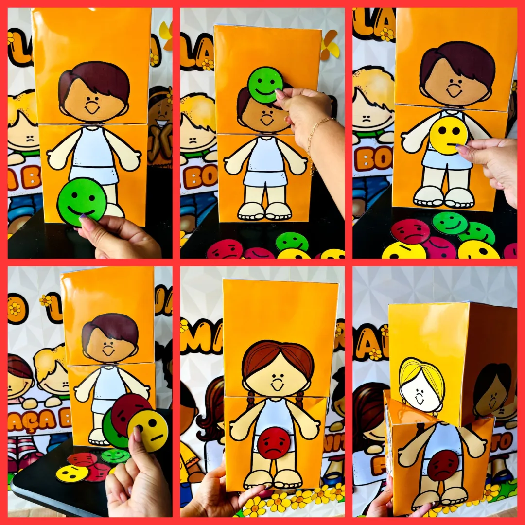 KIT MAIO LARANJA — imagem 2