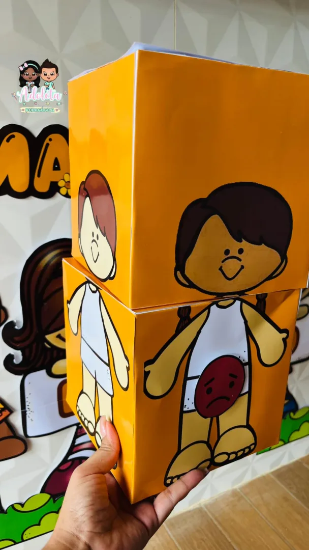 Kit Maio Laranja — imagem 3