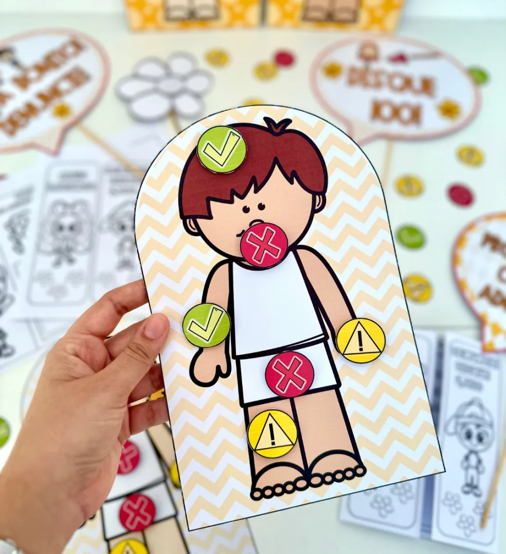 Kit Maio Laranja — imagem 3