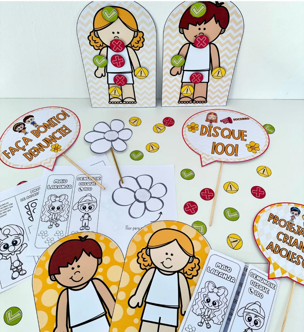 Kit Maio Laranja — imagem 7