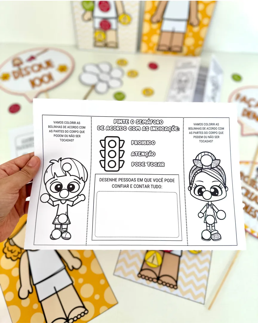 KIT MAIO LARANJA - FAÇA BONITO — imagem 4