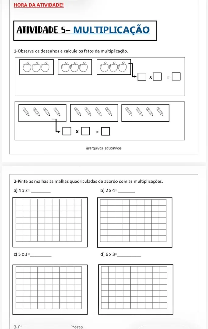 Kit Matemática em Ação – 4º e 5º Ano  — imagem 5