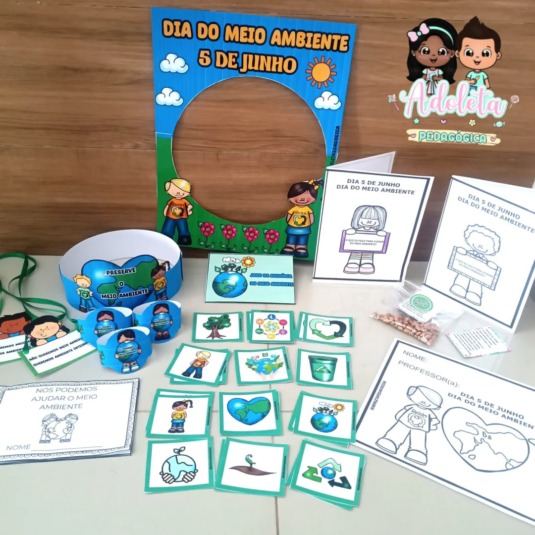 KIT MEIO AMBIENTE — imagem 2