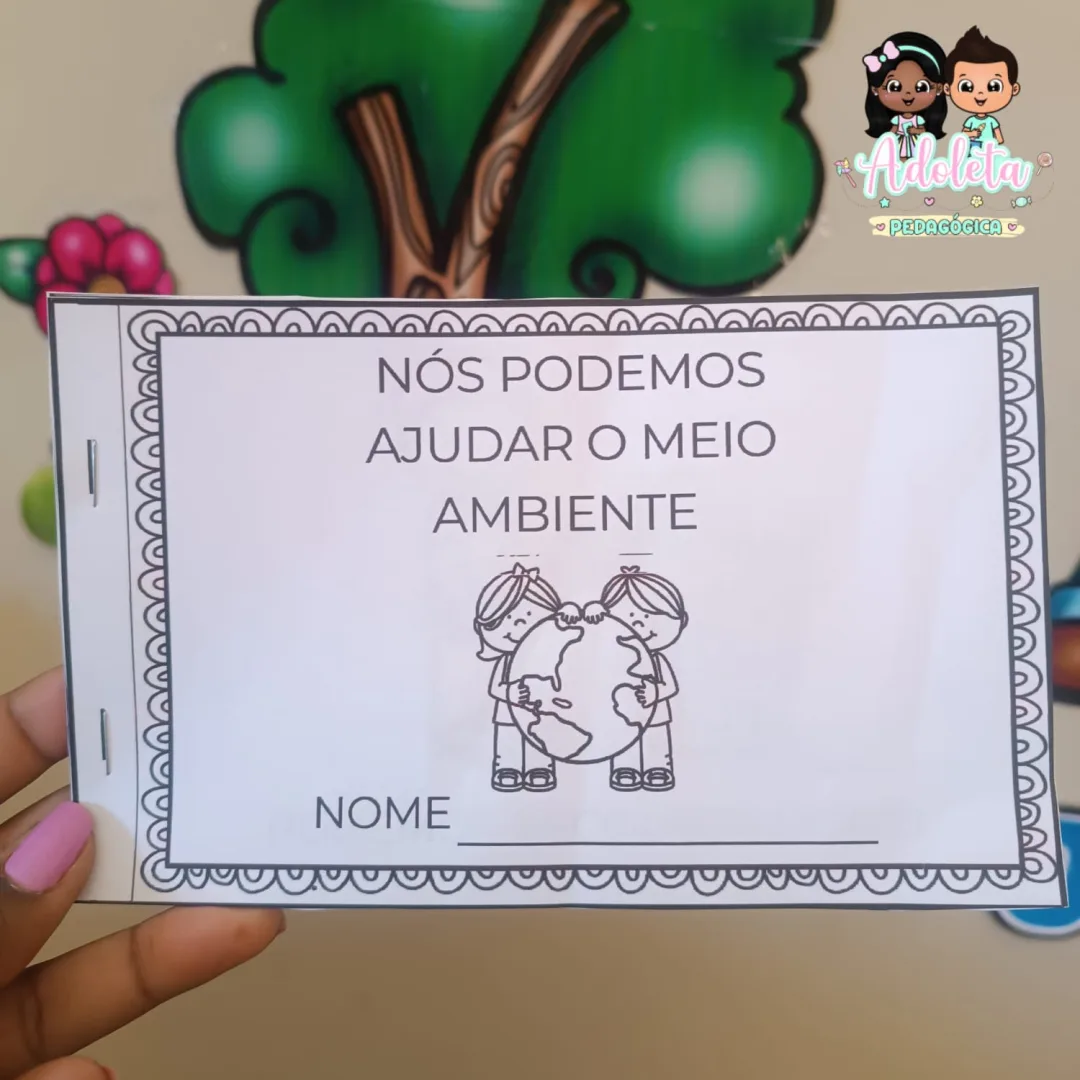 KIT MEIO AMBIENTE — imagem 3