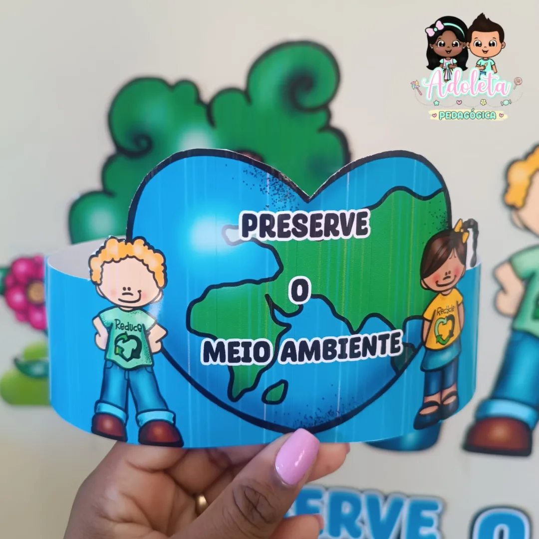KIT MEIO AMBIENTE — imagem 4