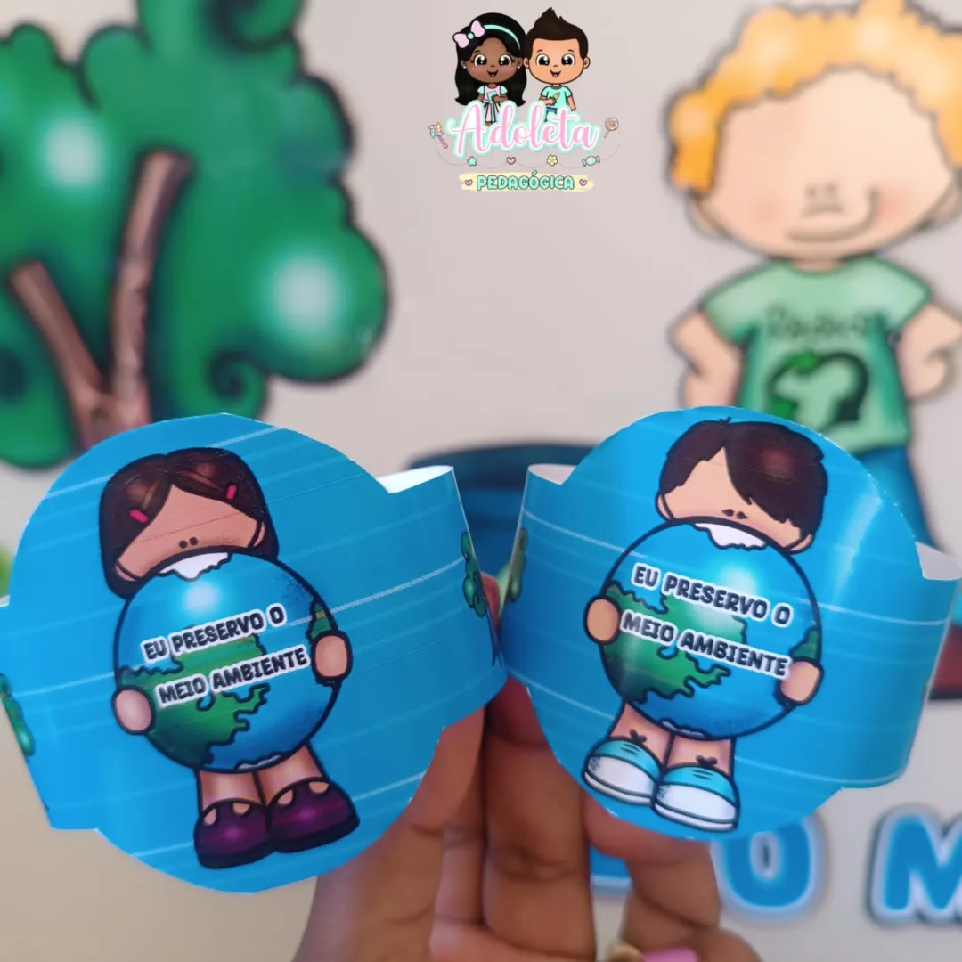 KIT MEIO AMBIENTE — imagem 5