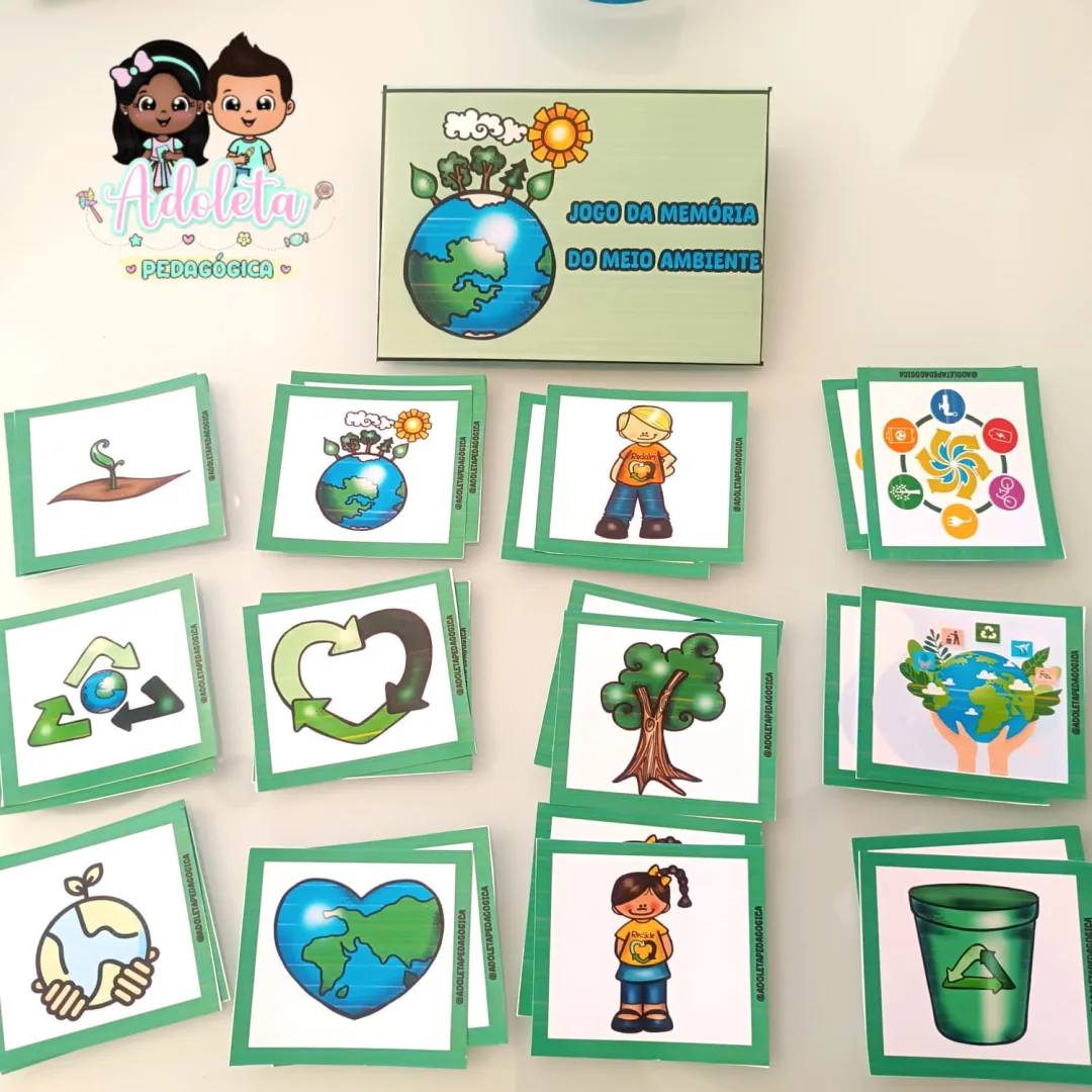 KIT MEIO AMBIENTE — imagem 6