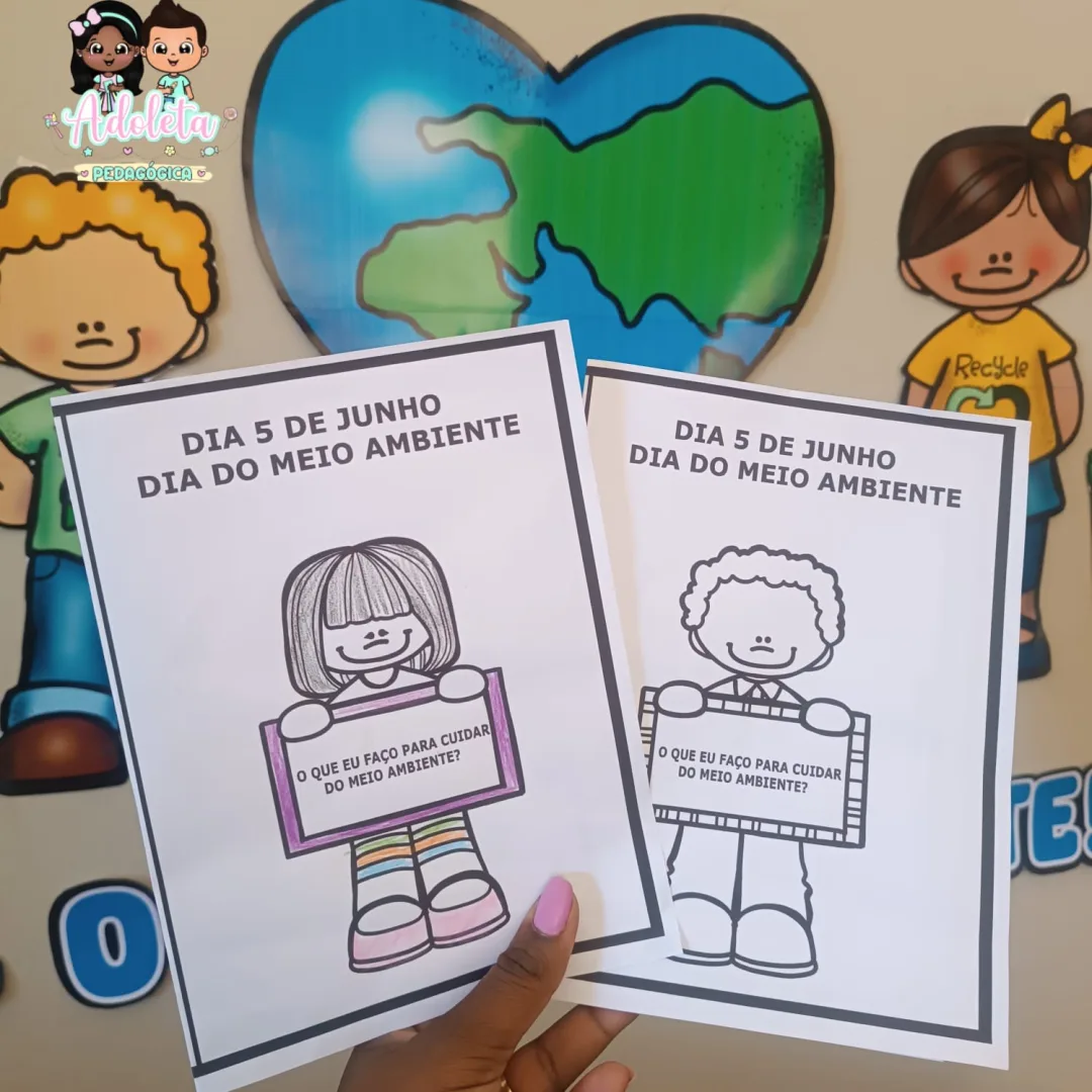 KIT MEIO AMBIENTE — imagem 7