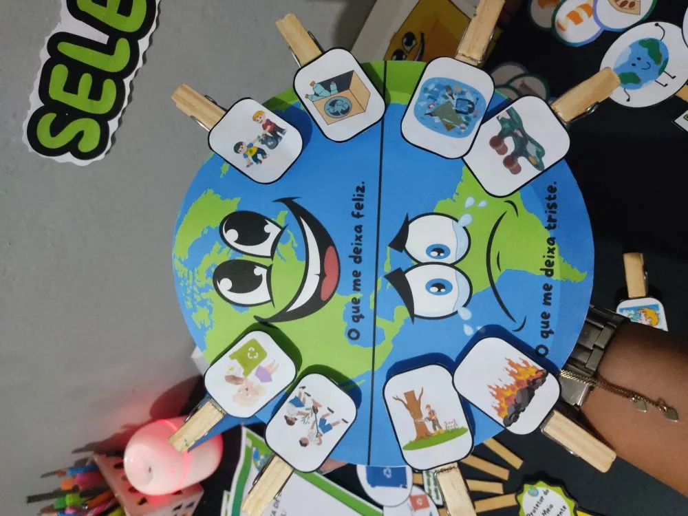 Kit Meio Ambiente — Pronto para Imprimir — imagem 3