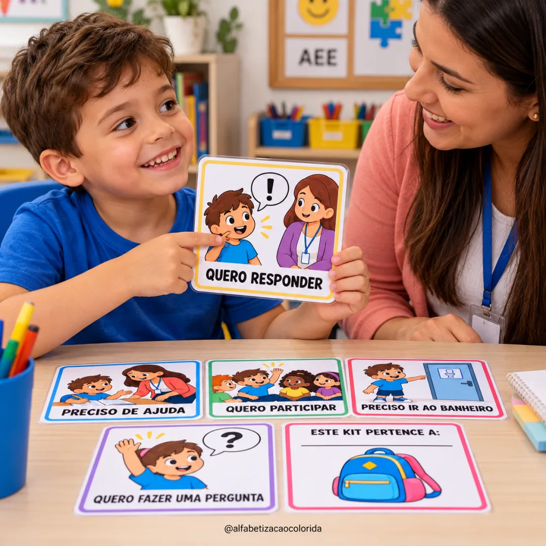 Kit Minha Comunicação na Escola em PDF — imagem 6