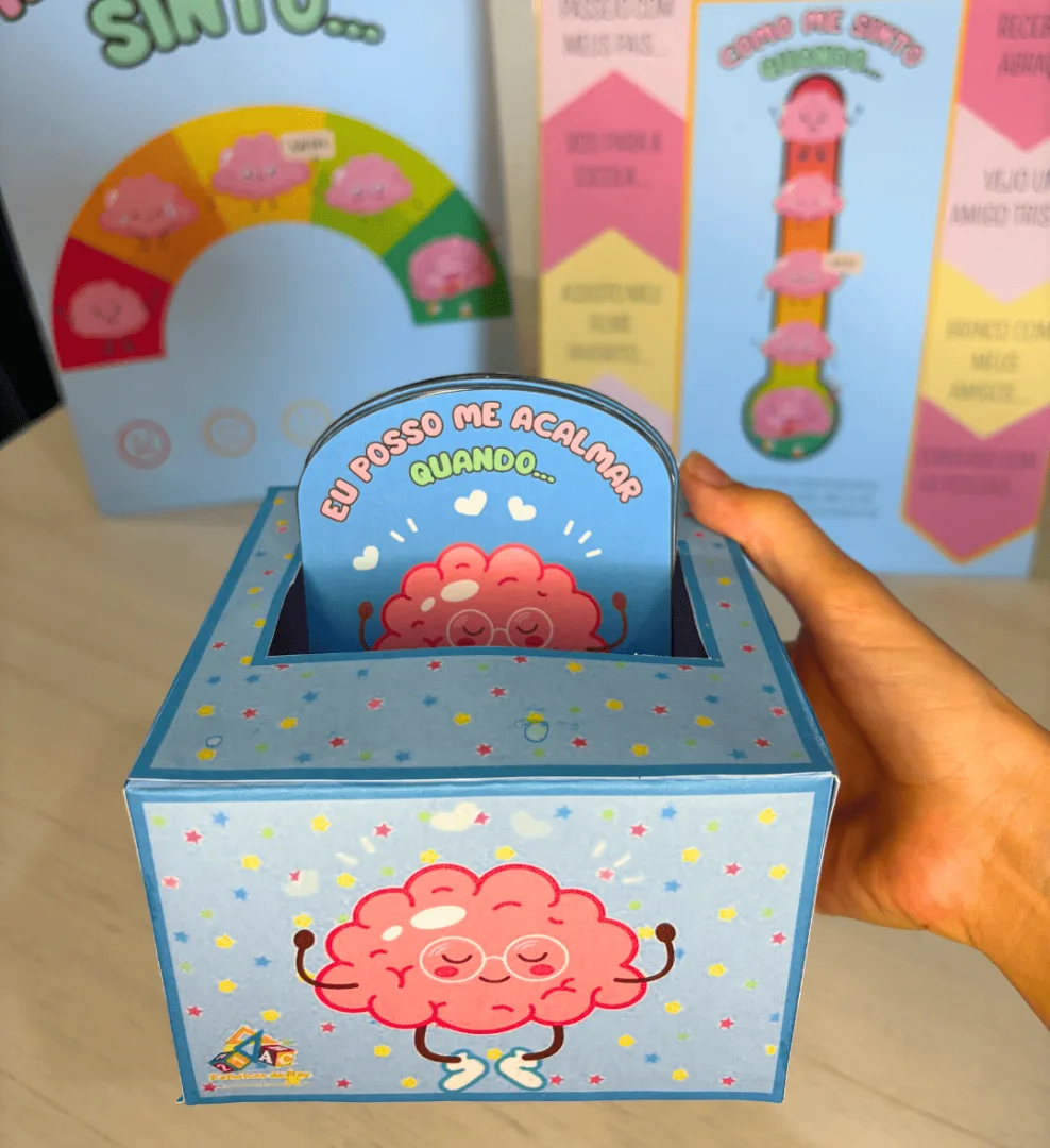 Kit Minhas Emoções - Inteligência Emocional - PDF — imagem 3
