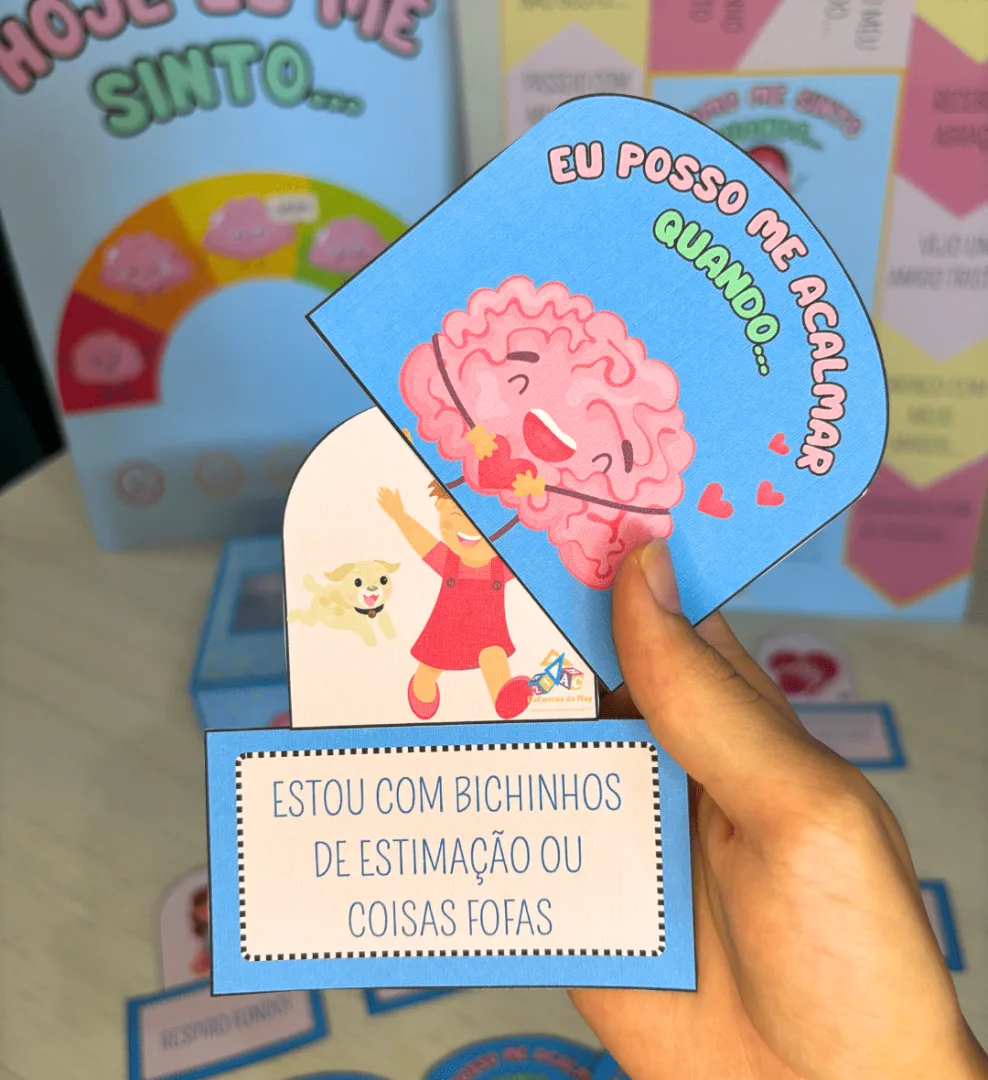 Kit Minhas Emoções - Inteligência Emocional - PDF — imagem 4