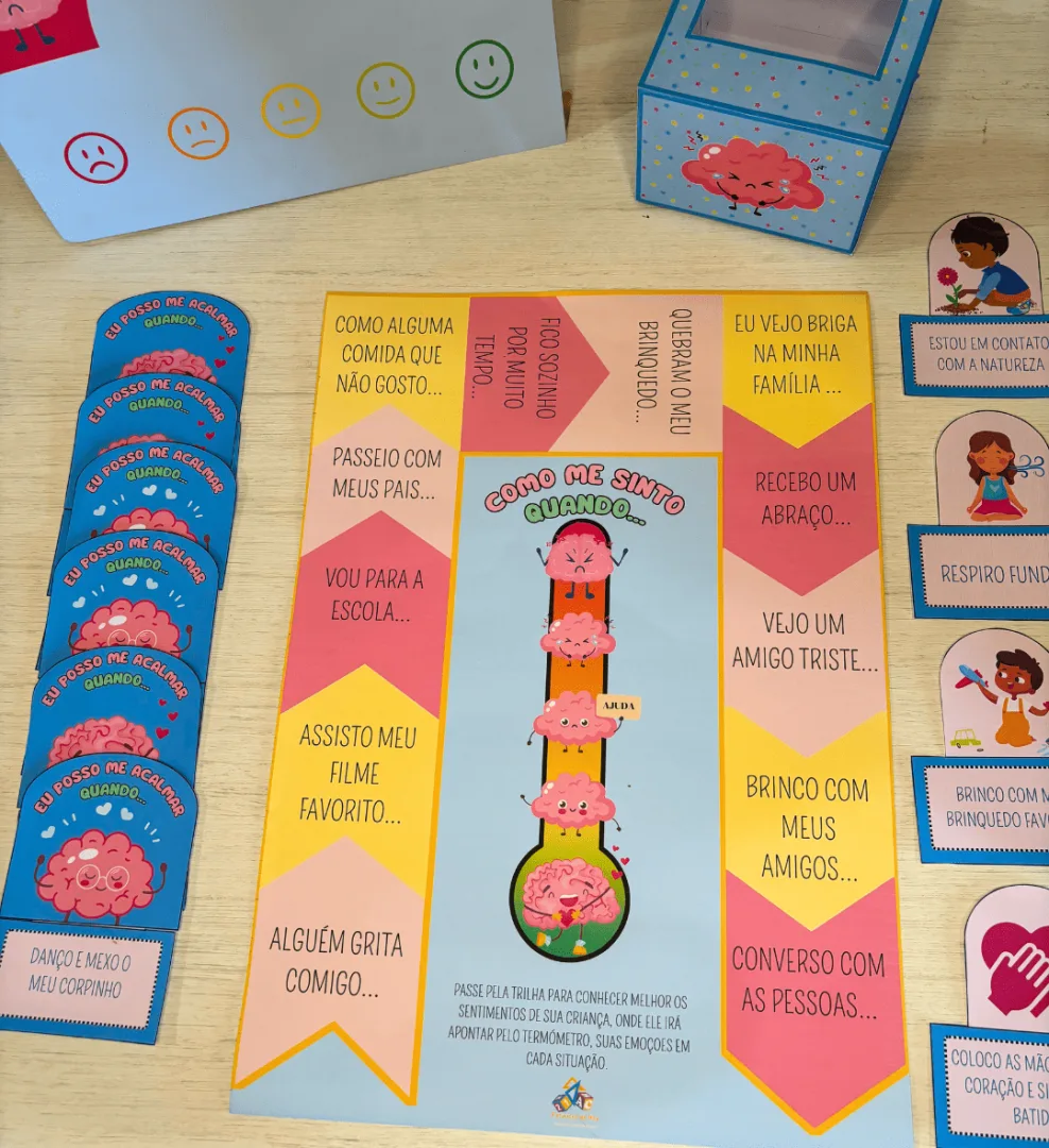 Kit Minhas Emoções - Inteligência Emocional - PDF — imagem 5