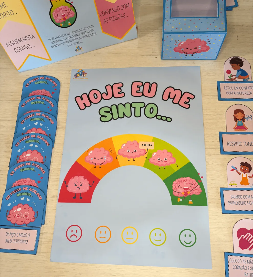 Kit Minhas Emoções - Inteligência Emocional - PDF — imagem 6