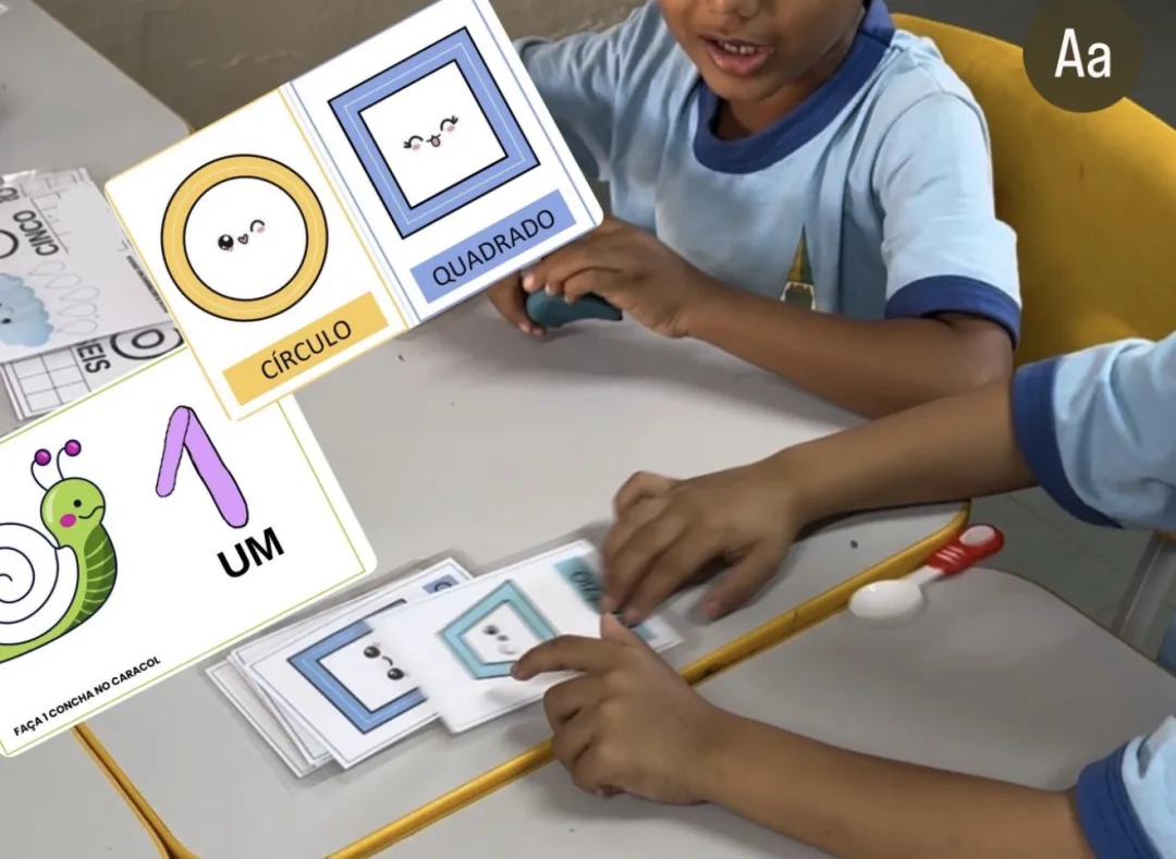 Kit Molde e Crie / Placas para Massa de Modelar — imagem 3