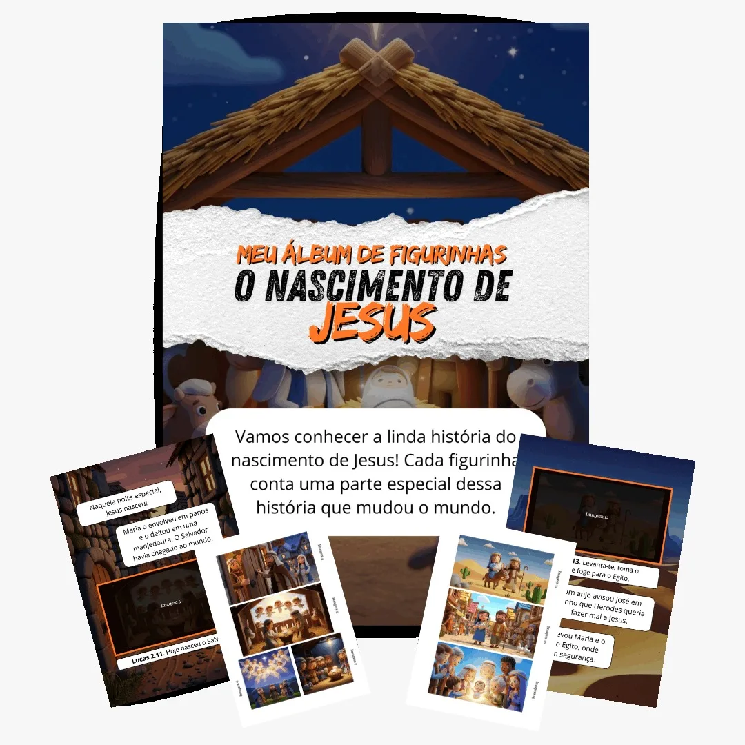 KIT NATAL CRISTÃO — imagem 7