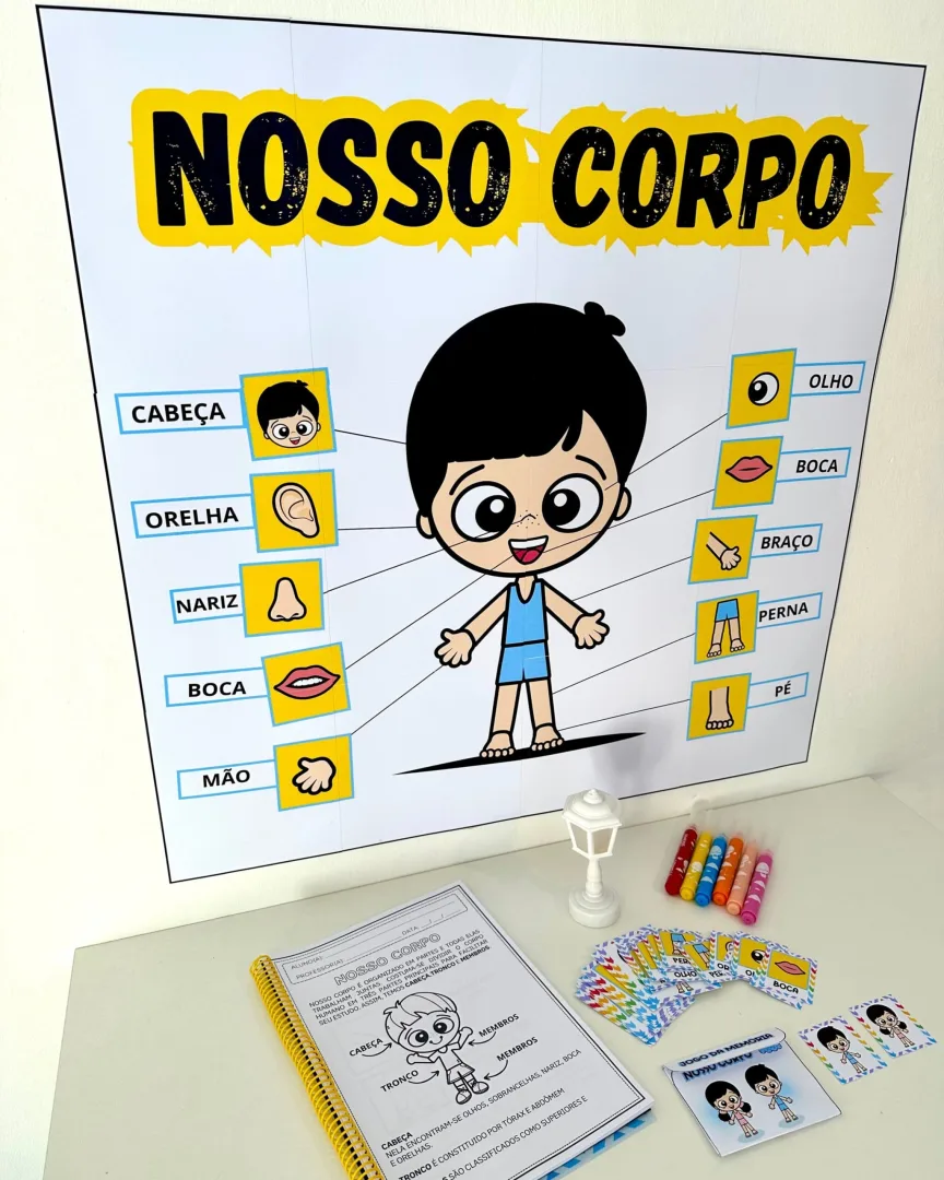 KIT NOSSO CORPO — imagem 2