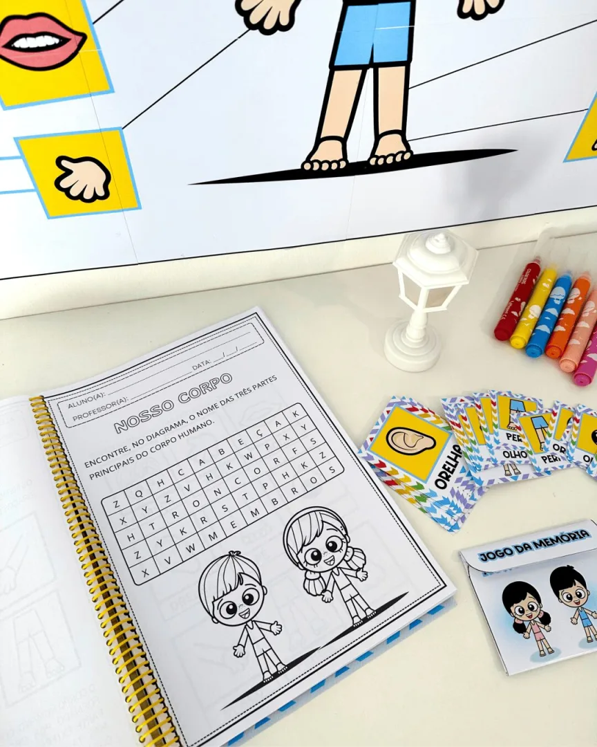 KIT NOSSO CORPO — imagem 5