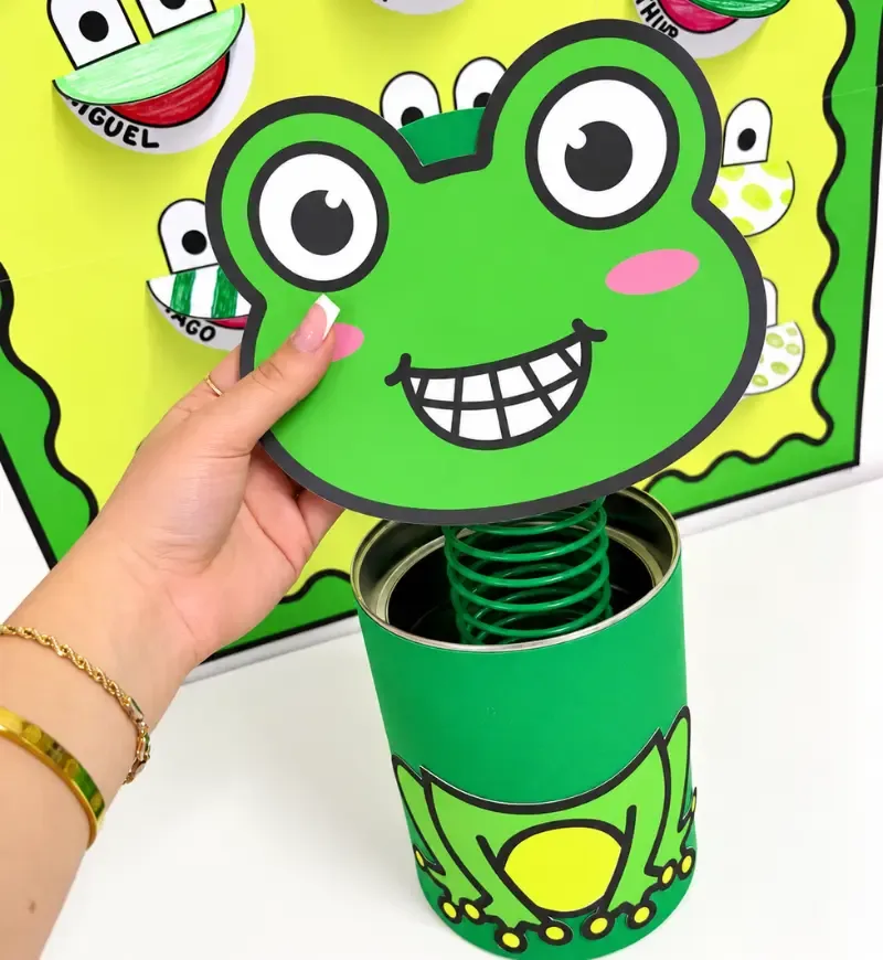 Kit O Sapo Não Lava o Pé | Cantiga — imagem 5