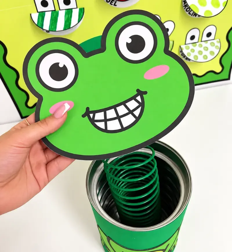Kit O Sapo Não Lava o Pé | Cantiga — imagem 6