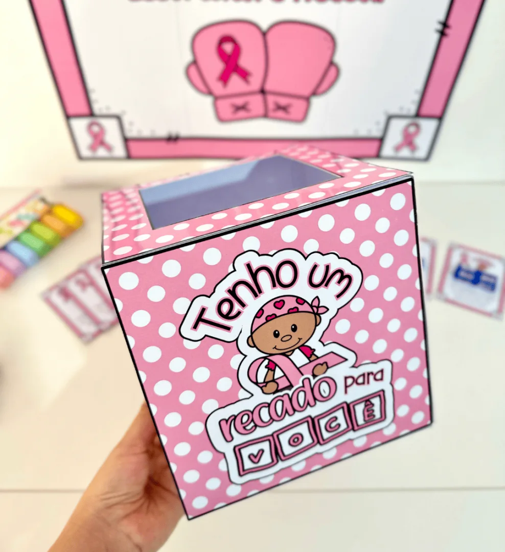 Kit Outubro Rosa — imagem 2