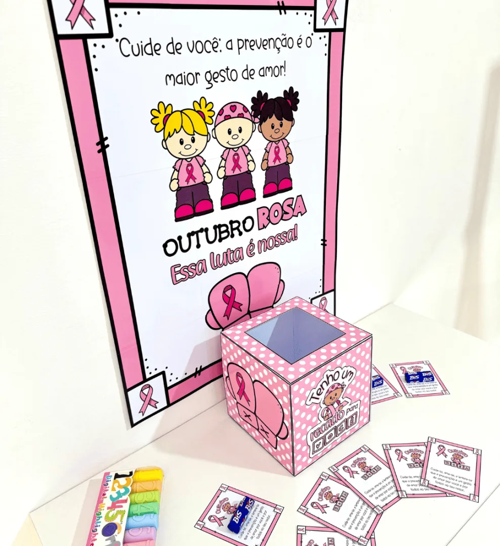 Kit Outubro Rosa — imagem 3