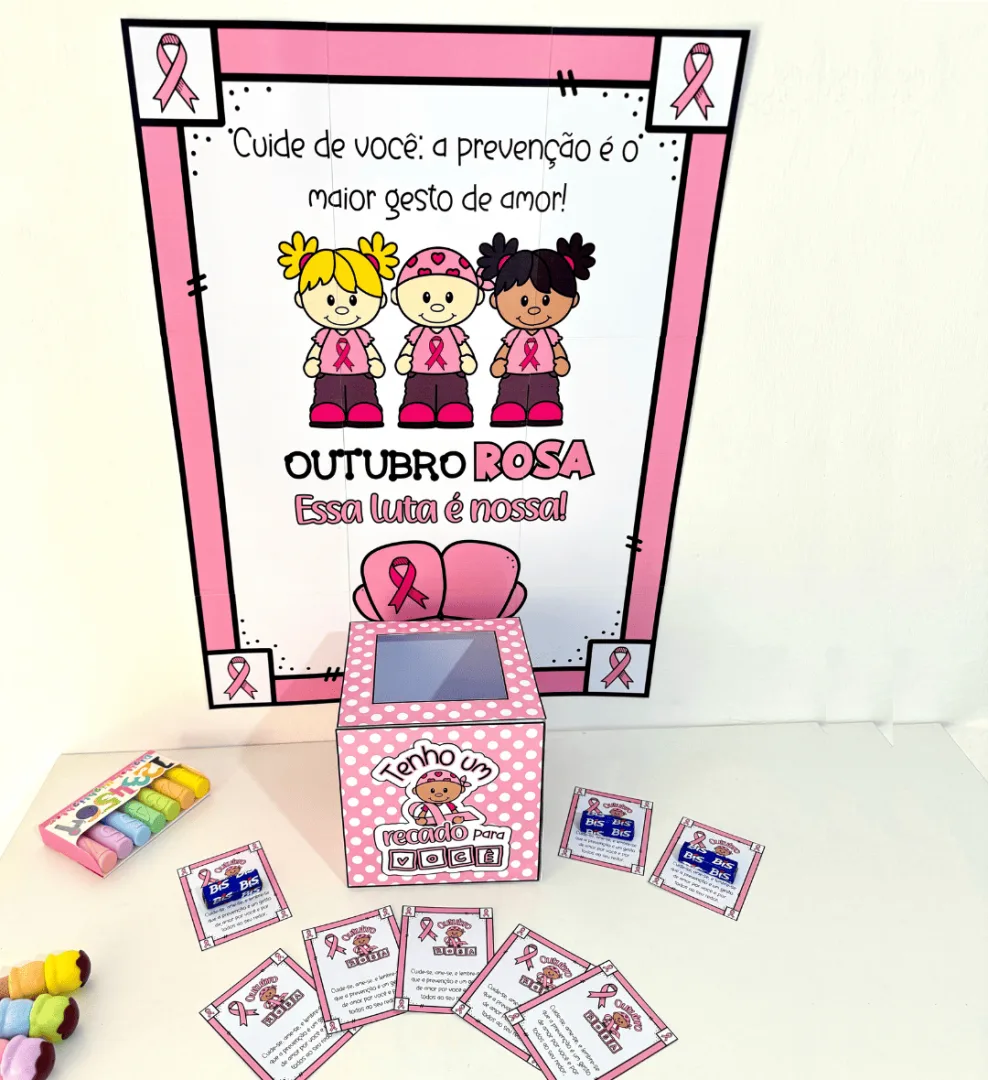Kit Outubro Rosa — imagem 6
