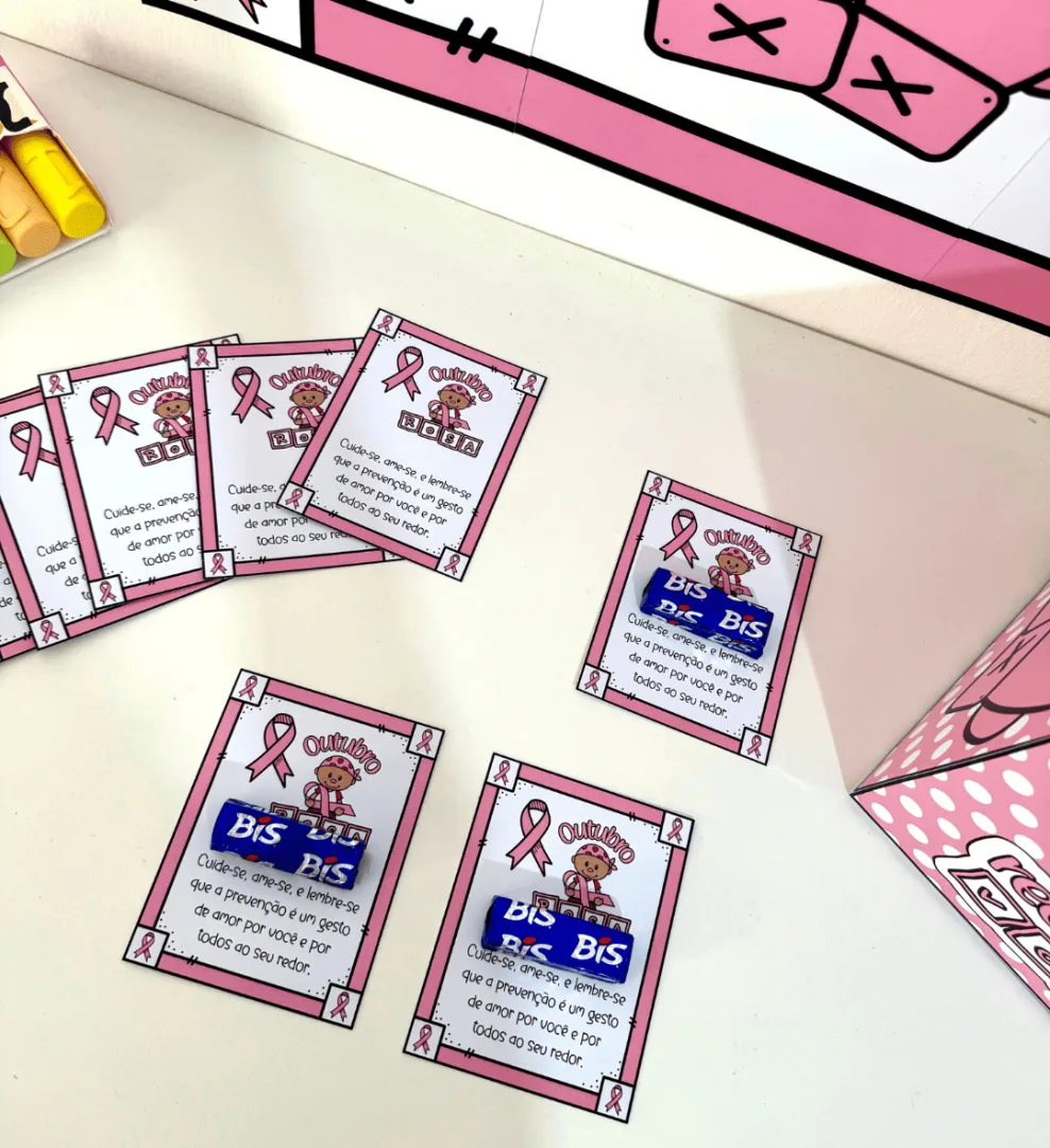 Kit Outubro Rosa — imagem 7
