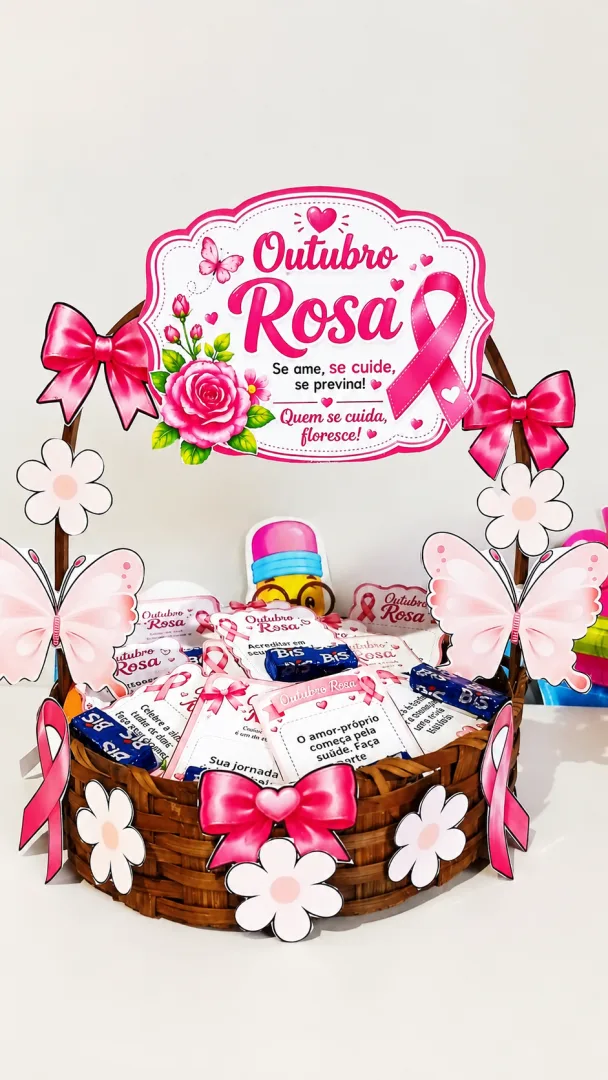Kit Outubro Rosa – Mimo Especial Em PDF! — imagem 4