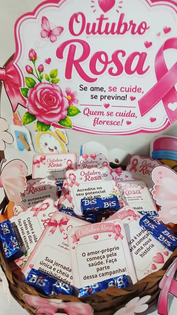 Kit Outubro Rosa – Mimo Especial Em PDF! — imagem 5