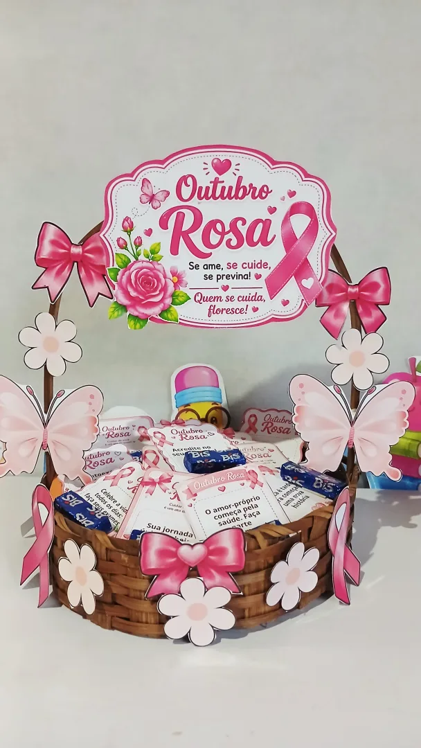 Kit Outubro Rosa – Mimo Especial Em PDF! — imagem 6