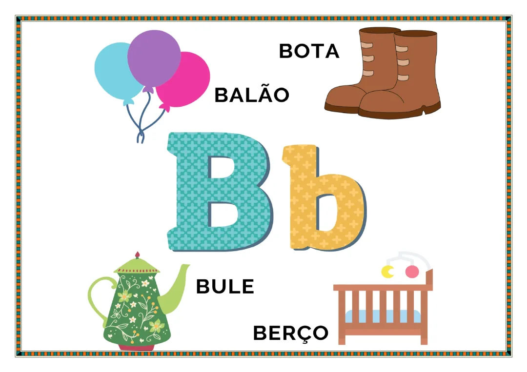 Kit Painéis para Sala de Aula em PDF — imagem 4