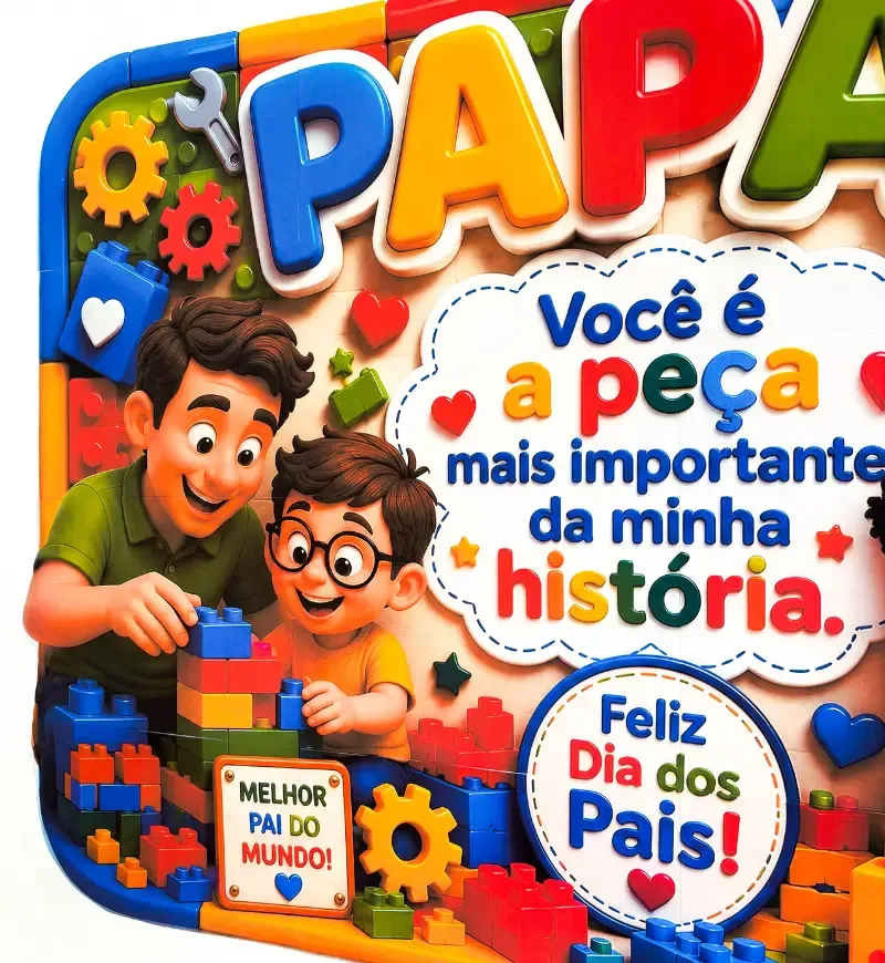 Kit Papai A Peça Mais Importante — imagem 3