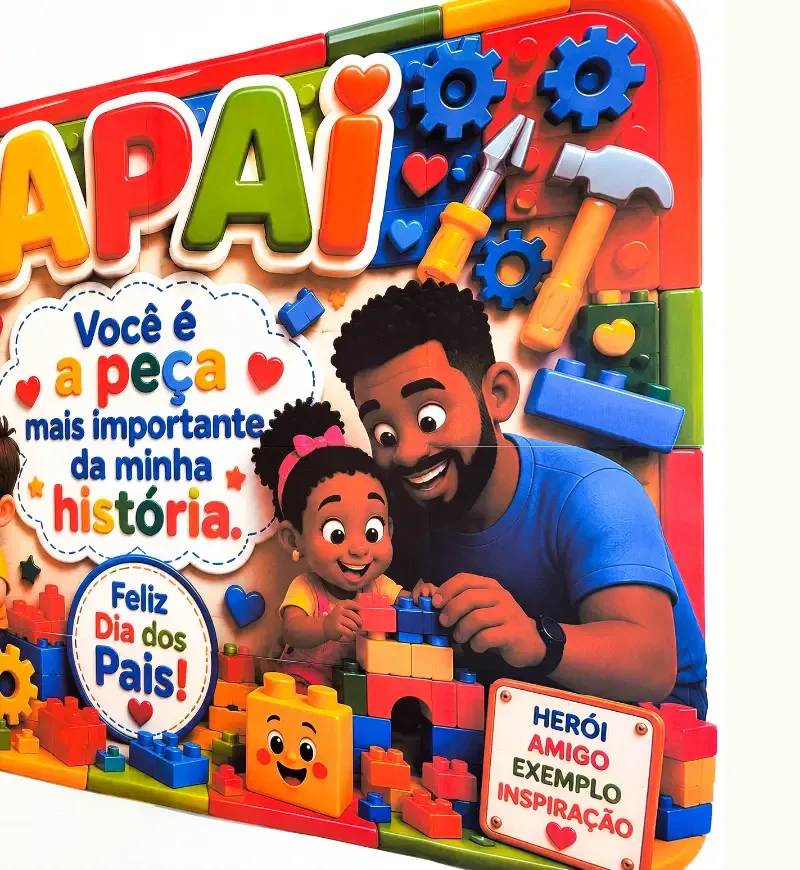 Kit Papai A Peça Mais Importante — imagem 4