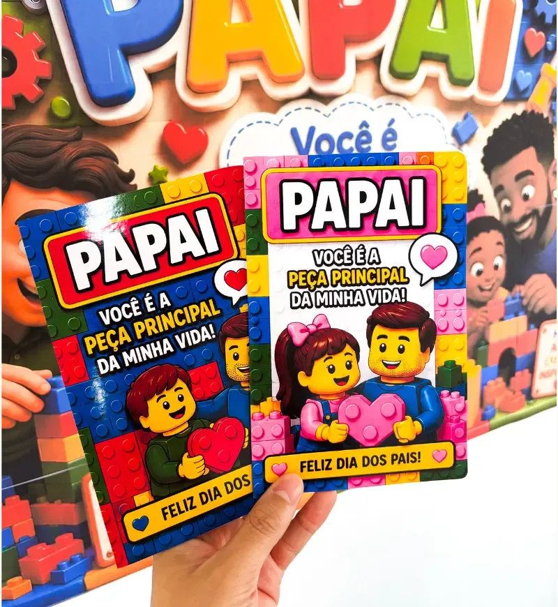 Kit Papai A Peça Mais Importante — imagem 6