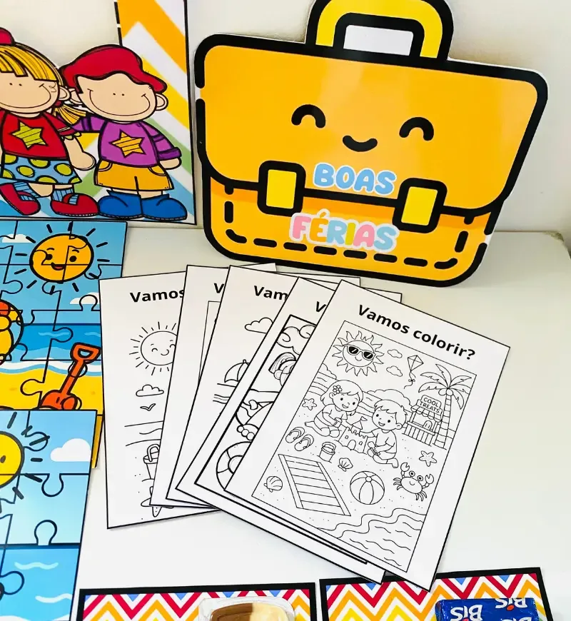 Kit Partiu Férias — imagem 3