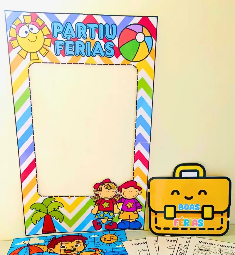 Kit Partiu Férias — imagem 5