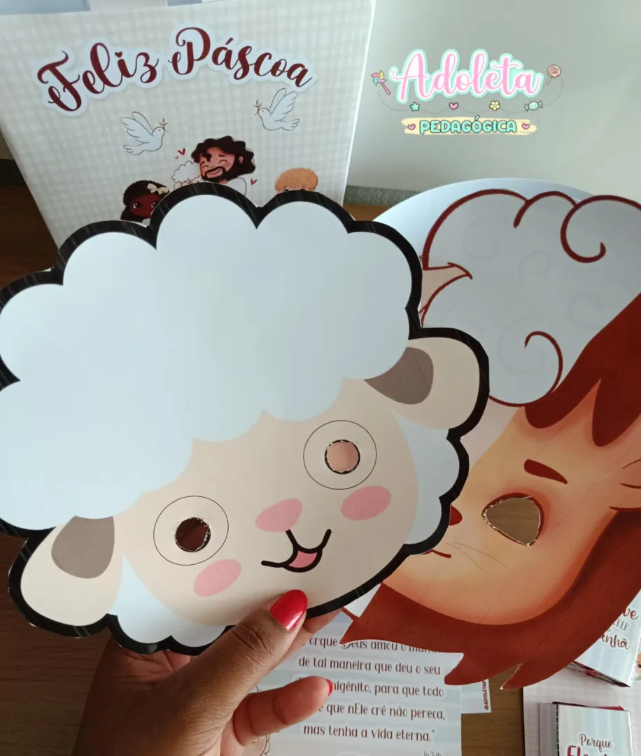 Kit Páscoa Religioso — imagem 6